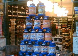 Study finds men abuse workout supplements Study finds men abuse workout supplements