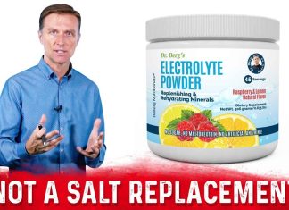 Unpacking the Ingredients in Dr. Berg’s Electrolyte Powder: What’s Inside? Unpacking the Ingredients in Dr. Berg's Electrolyte Powder: What's Inside?