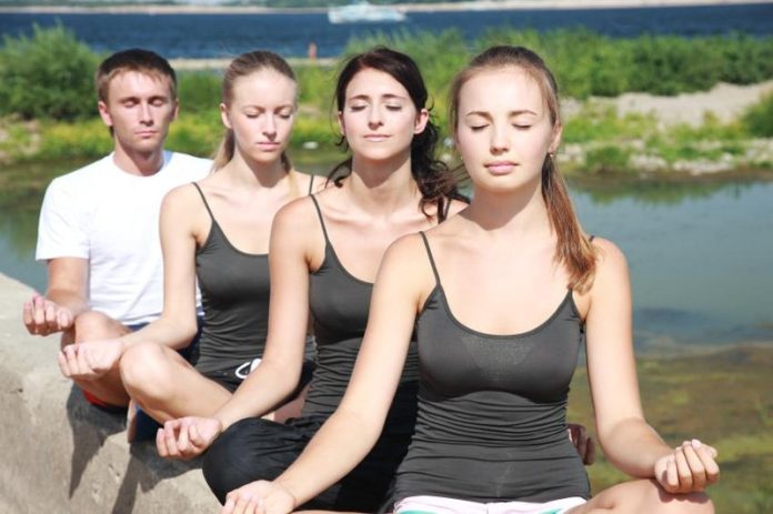 Asthma intelligence yoga breathing exercise decreases inhaler use by 50%
