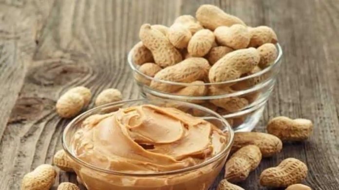Babies who are exposed to peanut butter may not develop the allergy