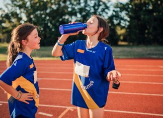 Easy ways for athletes to stay sun-safe in all seasons Easy ways for athletes to stay sun-safe in all seasons