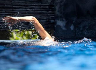 Swimmers, how to get rid of your ‘chlorine cologne’ Swimmers, how to get rid of your ‘chlorine cologne’