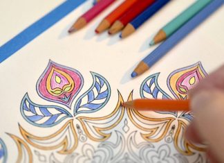 Coloring isn’t just for kids – science says color your anxiety gone Coloring isn't just for kids - science says color your anxiety gone