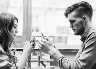 Is technology helping or hurting your relationship? Is technology helping or hurting your relationship?