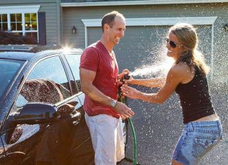 The power of keeping on the sunny side of life The power of keeping on the sunny side of life