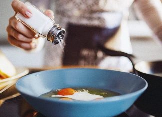 What about too much salt in the diet? What about too much salt in the diet?