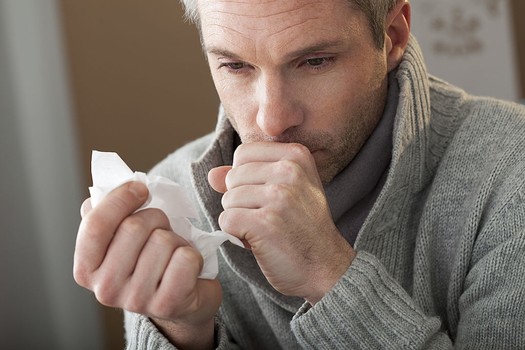 Healthy steps through exercise and nutrition to prevent the cold and flu
