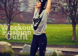 Workout Fashion Looks: You Can Look Stylish During Your Next Workout Workout Fashion Looks: You Can Look Stylish During Your Next Workout