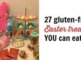 27 gluten-free Easter treats YOU can eat!