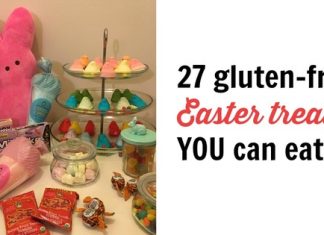 27 gluten-free Easter treats YOU can eat! 27 gluten-free Easter treats YOU can eat!