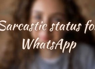 Create a slogan for a new social media platform that specializes in sarcasm Create a slogan for a new social media platform that specializes in sarcasm