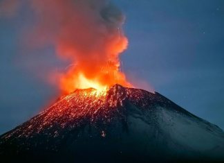 Organize the last ten years of worldwide volcanic activity into a table Organize the last ten years of worldwide volcanic activity into a table