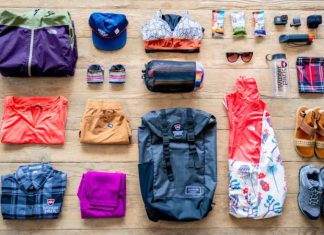 What should I pack for a ten-day trip in a mountainous region? What should I pack for a ten-day trip in a mountainous region?