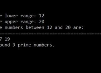 Write a C# program to check if a number is prime Write a C# program to check if a number is prime