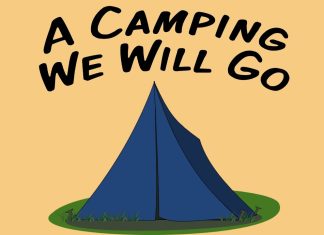 Under the Stars: An Electronic Ode to Camping Compose an electronic song about camping