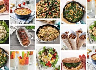 Creating a Table to Plan Your Weekly Lunches Create a table that helps me plan lunches for a week