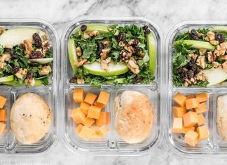 How to Plan Lunches for a Week: A Comprehensive Guide Create a table that helps me plan lunches for a week