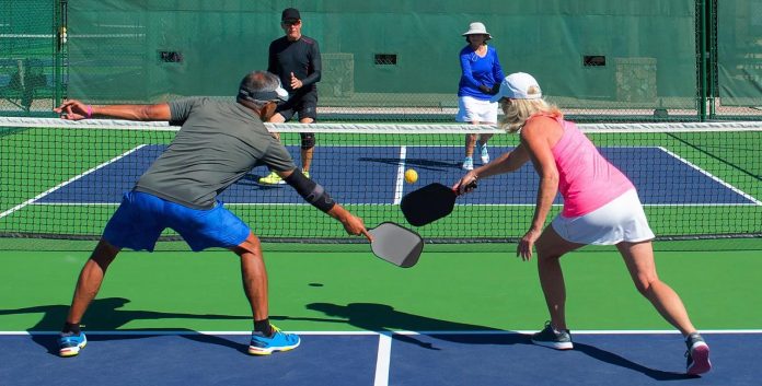 Help me understand the rules of pickleball and any other helpful tips