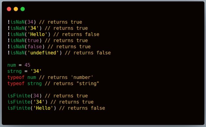 Write JavaScript code to check if a submitted value for phone number field is in a common format