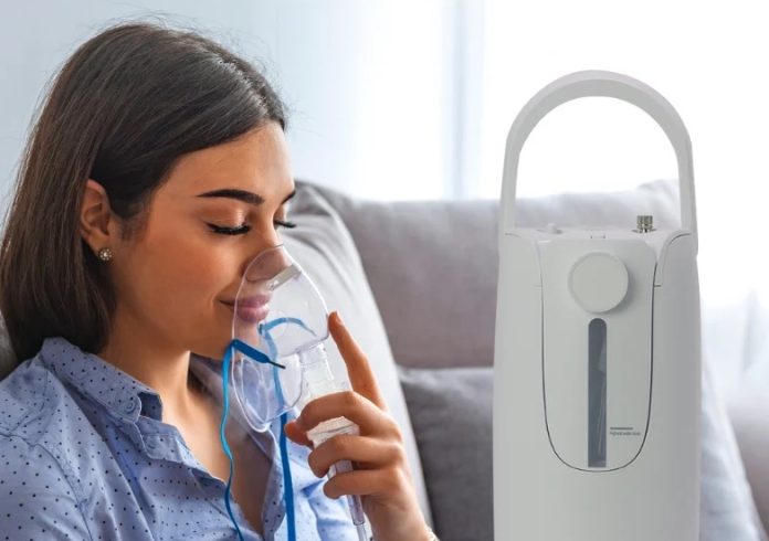 Refurbished portable oxygen concentrators for sale near me