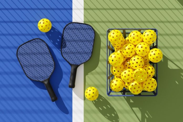 Help me understand the rules of pickleball and any other helpful tips