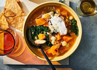 Can you share some delicious, immunity-boosting soup recipes perfect for winter? Can you share some delicious, immunity-boosting soup recipes perfect for winter? I'd like to incorporate ingredients that help fend off colds and flu.