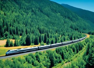 The Ultimate Guide to Scenic Train Trips in the U.S.: Unforgettable Routes & Booking Tips I'm thinking about taking a scenic train trip in the U.S.—any suggestions