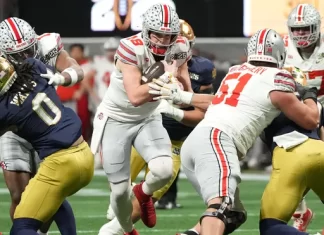 Ohio State vs. Notre Dame: A Historic Victory and Its Impact on College Football Ohio State vs. Notre Dame: A Historic Victory and Its Impact on College Football