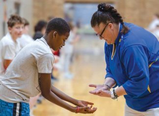 How Physical Education Programs Like the Lady Raiders Step Squad Benefit Mental Health and Build Confidence Schools are empowering students through physical education programs like the Lady Raiders Step Squad