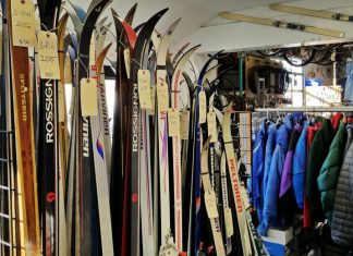 Where can I shop for less expensive ski gear? Where can I shop for less expensive ski gear?