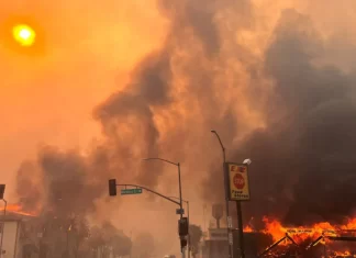 How to Check Air Quality in Southern California and Protect Your Health With the recent wildfires, how can I check the current air quality in Southern California?