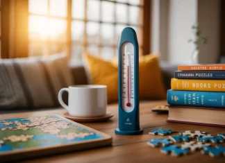 How Indoor Temperature Affects Cognitive Function in Older Adults: Tips for Maintaining an Optimal Home Environment Apparently, keeping indoor temperatures between 68°F and 75°F can improve cognitive function in older adults