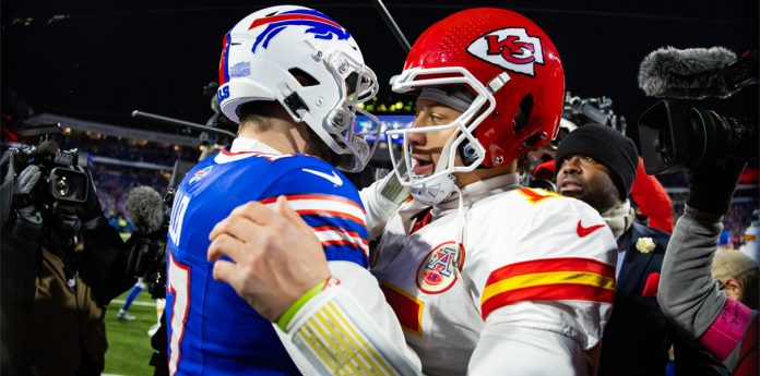 Championship Sunday is approaching—what are the big NFL matchups to look forward to, and what can we expect from these exciting games?